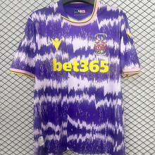 2025/26 Stock City Away Fans Soccer Jersey