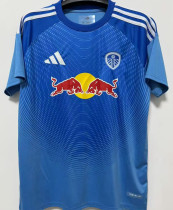 2025/26 Leeds United Blue GK Soccer Jersey
