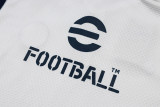 2025/26 In Milan White POLO Training Tracksuit