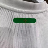 2010 Portugal Away White Retro Player Version Soccer Jersey 球员版