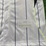 2025/26 RM White Baseball Kids T-Shirt