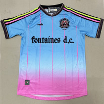 2025/26 Bohemians FC Special Edition Fans Soccer Jersey波希米亞