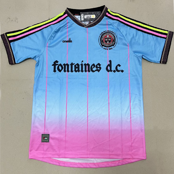 2025/26 Bohemians FC Special Edition Fans Soccer Jersey波希米亞