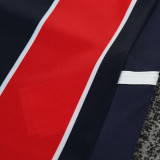 2002/2003 PSG Home Retro Kids Soccer Jersey