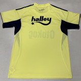 2025/26 Fenerbahce Away Fans Soccer Jersey 费内巴切