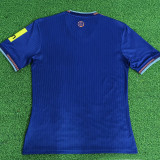 2025/26 Newcastle Third Royal Blue Player Version Soccer Jersey