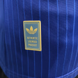 2025/26 Newcastle Third Royal Blue Player Version Soccer Jersey