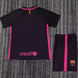 2016/2017 BA Away Retro Kids Soccer Jersey