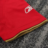 2005/2006 LFC Home Red Retro Kids Soccer Jersey