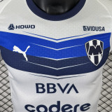 2025/26 Monterrey Away Player Version Soccer Jersey