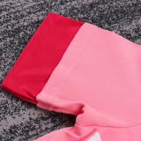 2015/2016  JUV Away Pink Retro Kids Soccer Jersey