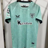 2025/26 Bilbao AT Goalkeeper Fans Soccer Jersey