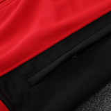 2025/26 River Plate Red Jacket Tracksuit