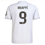 2025/26 RM Home White Fans Vest Jersey
