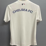2025/26 CFC White Baseball T-Shirt