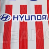 2025/26 ATM Home Fans Vest Jersey