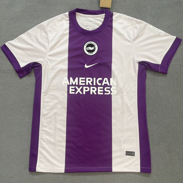 2025/26 Brighton Fans Soccer Jersey