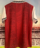 2025/26 Metz Home Red Fans Soccer Jersey 梅斯