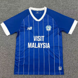 2025/26 Cardiff City Home Fans Soccer Jersey
