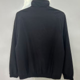2025/26 LFC Black Windbreaker