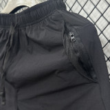2025/26 NK Casual Short Pants  D910 黑色