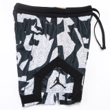 C2502 Jordan Casual Short Pants 破冰斑白