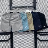 2025/26 NK Casual Short Pants  D910 黑色