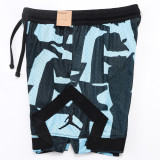 C2501 Jordan Casual Short Pants 破冰斑兰