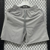 2025/26 NK Casual Short Pants  D910 灰色