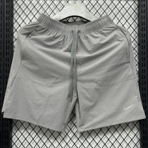 2025/26 NK Casual Short Pants  D910 灰色