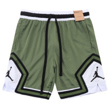 A2502 Jordan Casual Short Pants 橄榄绿