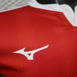 2025/26 Monaco Home Player Version Soccer Jersey
