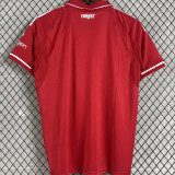 2025/26 Nottingham Forest Home Red Fans Soccer Jersey