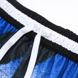 C2506 Jordan Casual Short Pants 星空蓝