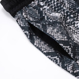 C2448 Jordan Casual Short Pants 蛇纹迷彩