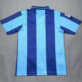 2002/2003 Gijon Third Retro Soccer Jersey