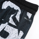 C2502 Jordan Casual Short Pants 破冰斑白