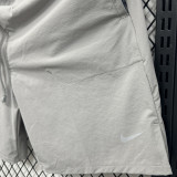 2025/26 NK Casual Short Pants  D910 灰色