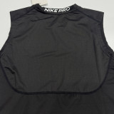 2025/26 NK Black Casual Tights Vest Jersey 261