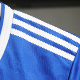 2025/26 RM Third Blue Player Version Soccer Jersey