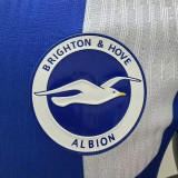 2025/26 Brighton Home Player Version Soccer Jersey