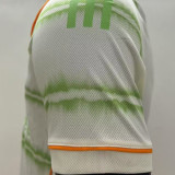 2025/26 Celtic Third Player Version Soccer Jersey