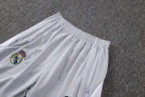 2025/26 RM Grey White Kids Jacket Tracksuit