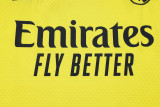 2025/26 RM Yellow Training Jersey(A Set)