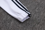 2025/26 RM White Kids Jacket Tracksuit