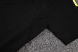2025/26 JUV Black POLO Training Tracksuit
