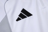 2025/26 RM White Sweater Tracksuit