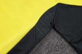 2025/26 RM Yellow Kids Sweater Tracksuit