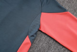 2025/26 BFC Dark Grey Kids Jacket Tracksuit