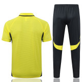 2025/26 RM Yellow POLO Training Tracksuit